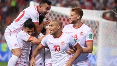 تونس تتقدم على سوازيلاند بثنائية نظيفة في الشوط الأول