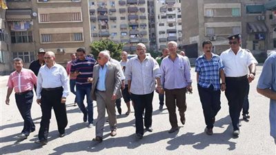 محافظ بورسعيد: القيادة السياسية تتابع جهود القضاء التهريب