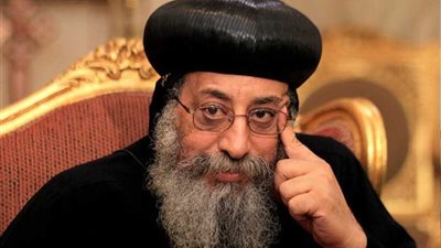 البابا تواضروس الثانى ومحافظ البحيرة يفتتحان مدرسة 