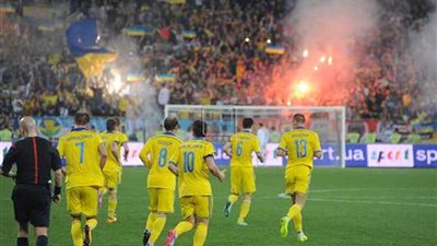 أوكرانيا تفوز على سلوفاكيا بهدف نظيف في دوري الأمم الأوروبية