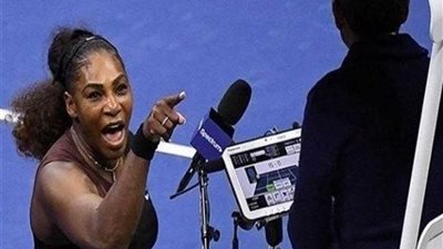 تغريم سيرينا وليامز 17 ألف دولار لانتهاك اللوائح