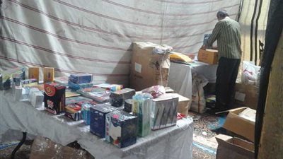 غدُا..افتتاح معرض المستلزمات المدرسية بالجيزة