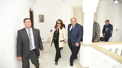 وزيرة التضامن الاجتماعي تؤكد أهمية الارتقاء بورش و برامج التعليم لرواد دور التربية الاجتماعية