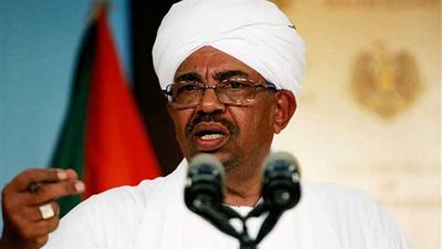 الرئيس السوداني : حل الحكومة وخفض عدد الوزارات إلى 21 وزارة