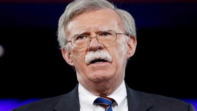 خطاب وعيد أمريكي بسبب 