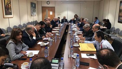 برنامج مكثف للوفد البرلماني في قبرص