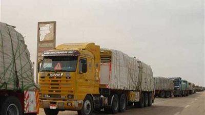 المرور: حظر سير سيارات النقل على الدائري بدءًا من السبت القادم (فيديو)