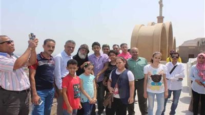 محافظة أسيوط تواصل تنظيم رحلات مجانية للفائزين بمسابقة 