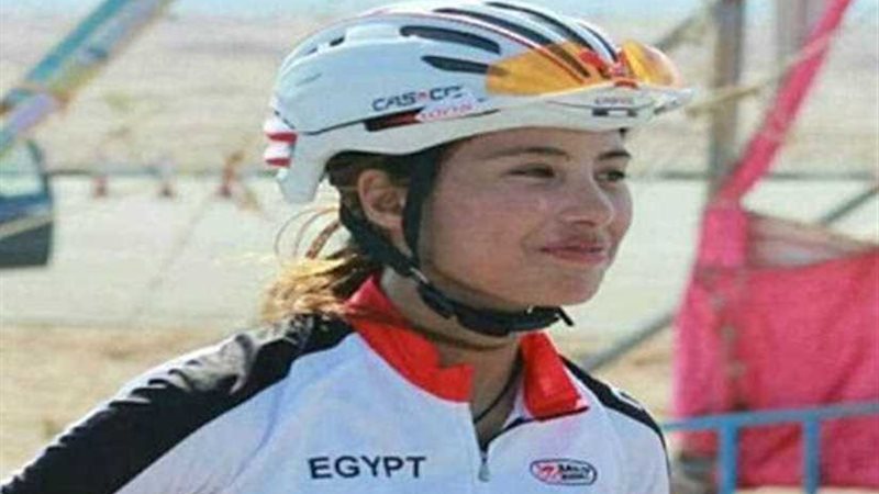 ابتسام زايد تتوج