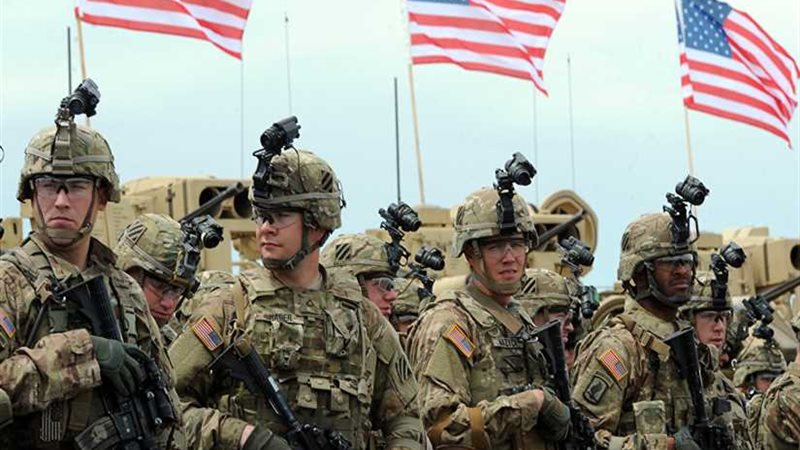 الجيش الأمريكي يعلن