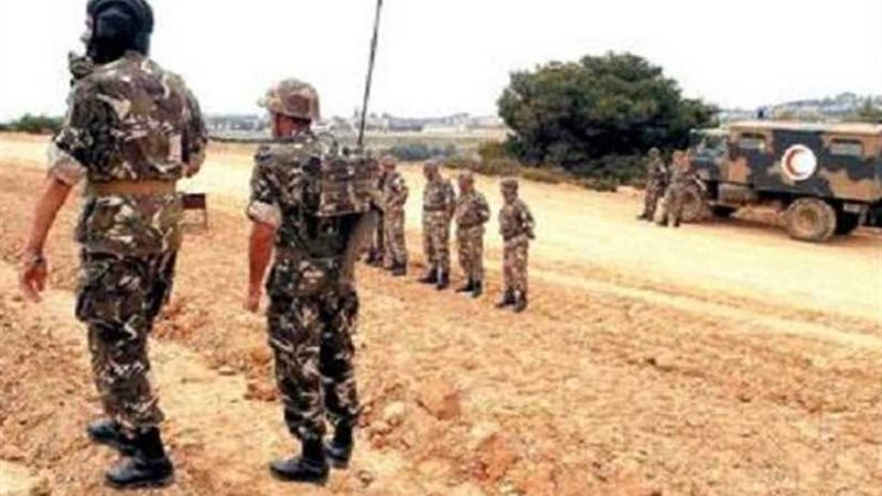 الجيش الجزائري يعثر