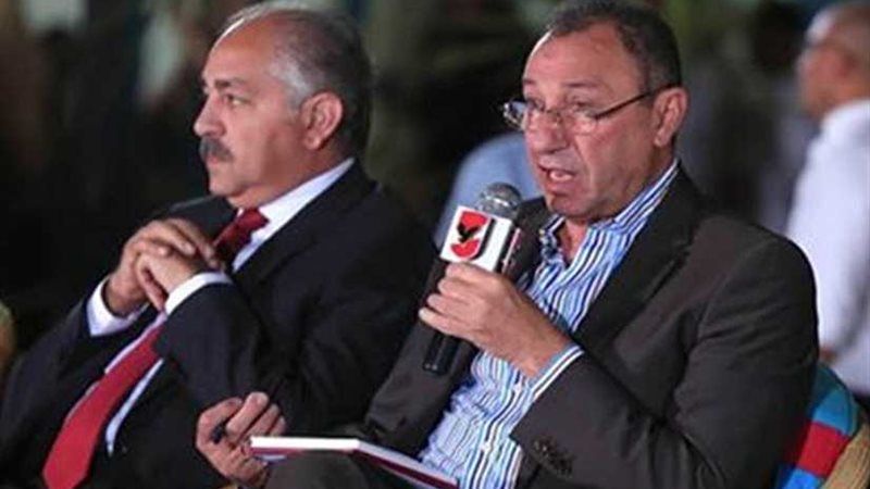 الخطيب: جميع أعضاء