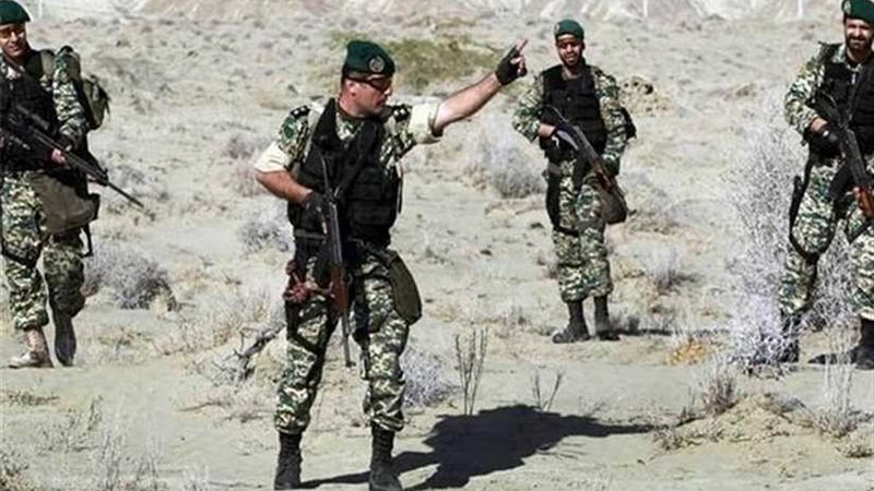 الحرس الثوري الإيراني