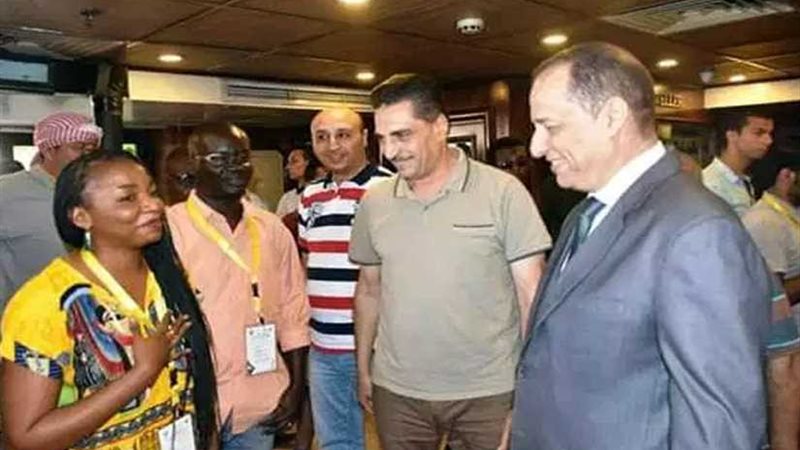 نائب محافظ أسوان