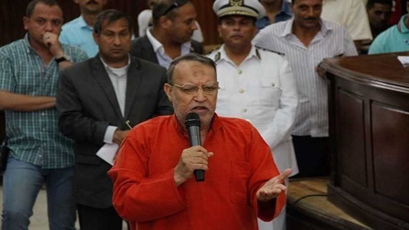 الاعدام لـ العريان