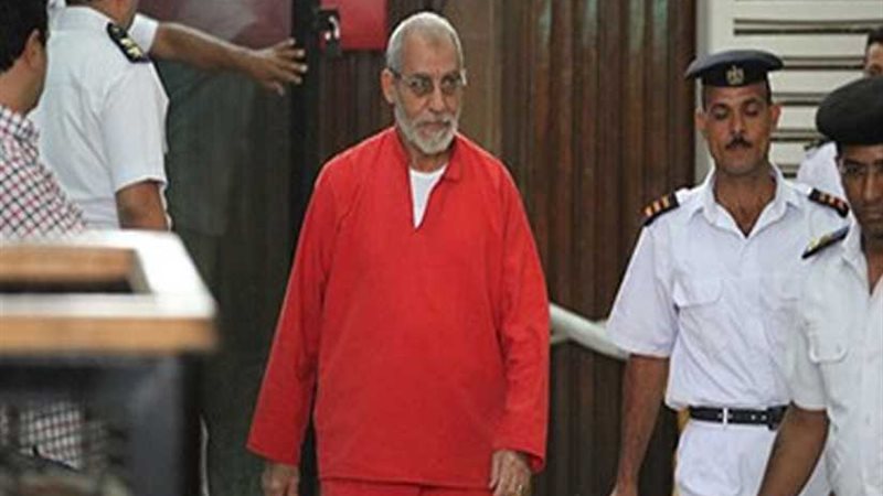 المؤبد لــبديع وعودة