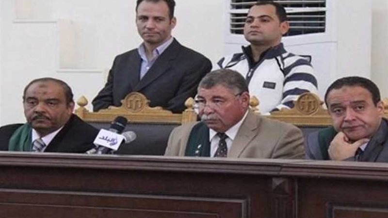 المشدد خمس سنوات