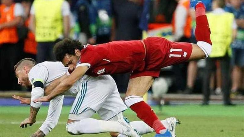 راموس يتحدث عن إصابته