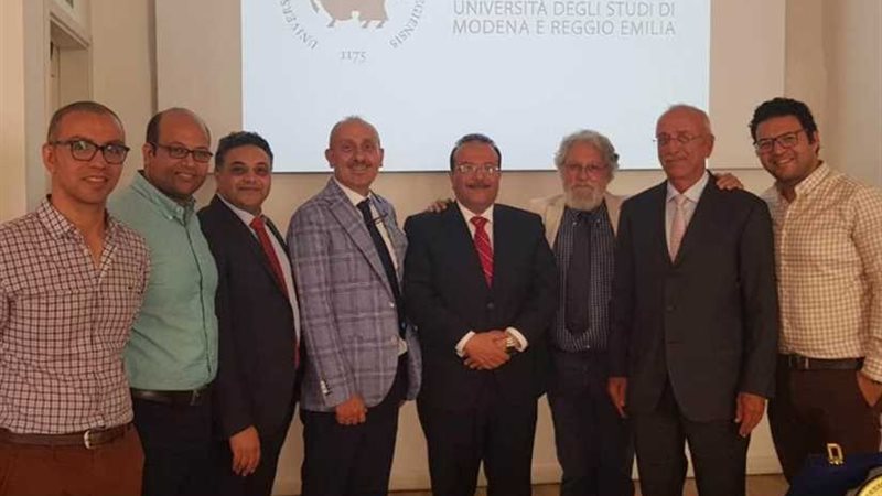 تعاون مشترك بين جامعة