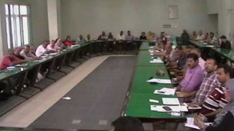 رئيس مدينة المنيا