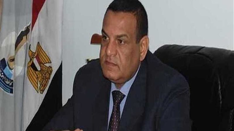 محافظ البحيرة يوجه