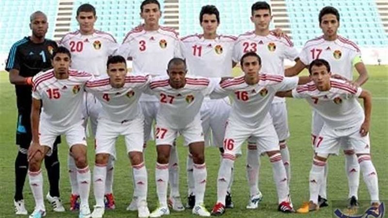 المنتخب الأردني للشباب