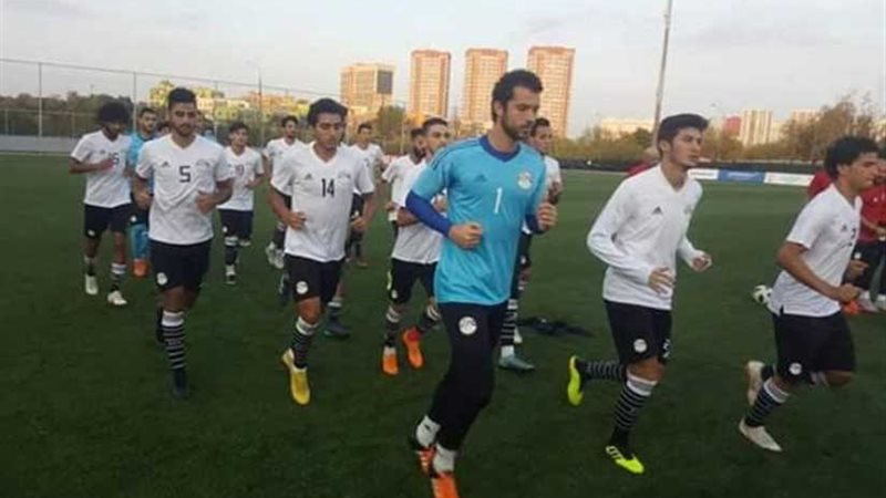 تشكيل المنتخب الأولمبي