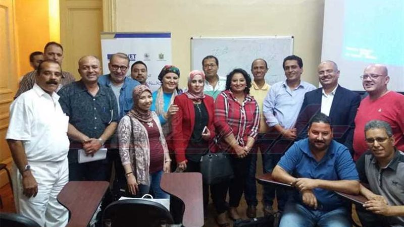 إشادة كبيرة من المشاركين