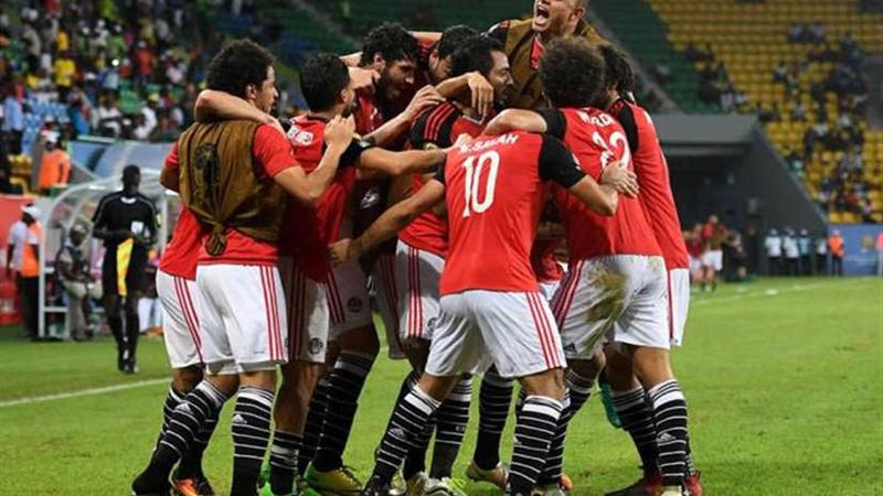 أيمن أشرف يسجل ثاني