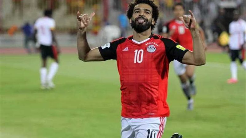 «صلاح» يضيف الهدف