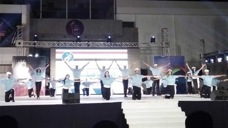 وزيرة الثقافة: مهرجان