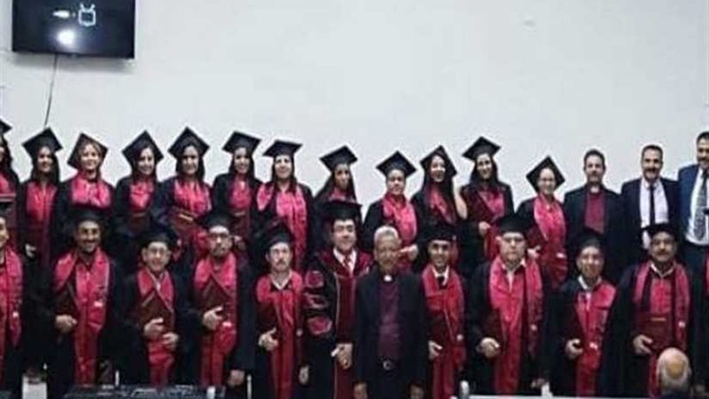 تخريج دفعة جديدة