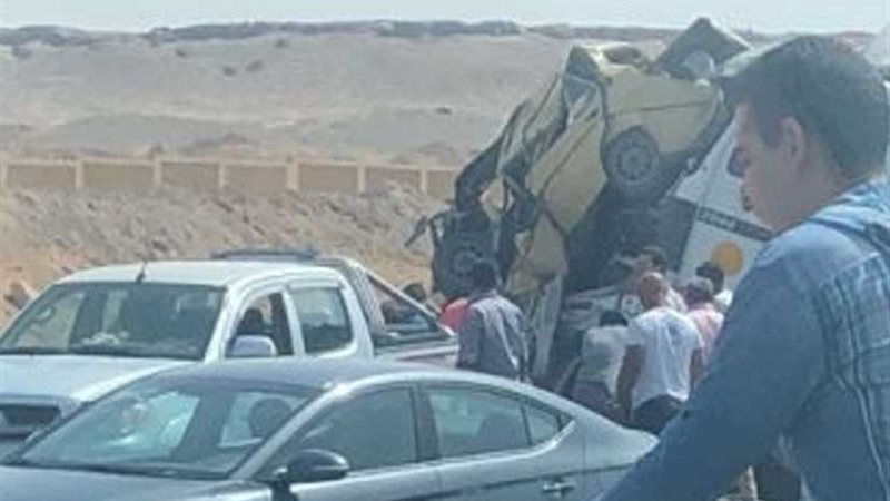 مصرع 3 وإصابة 6 في