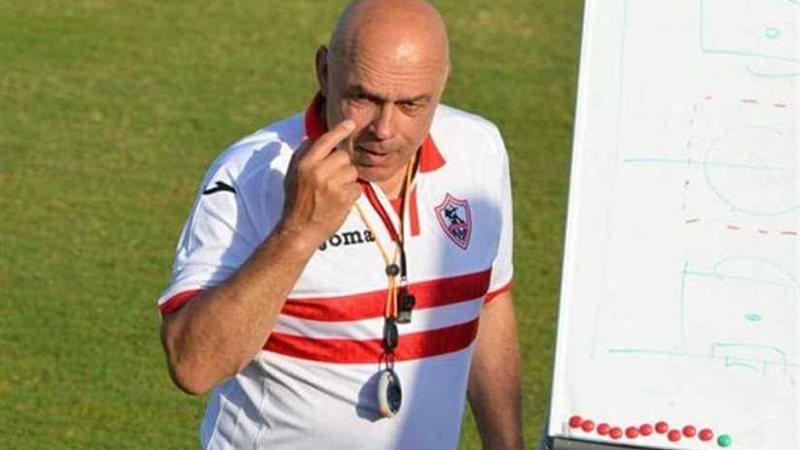 جروس يعود للقاهرة