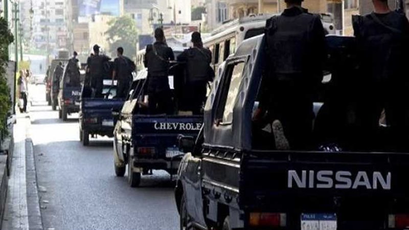 الأمن العام ينفذ