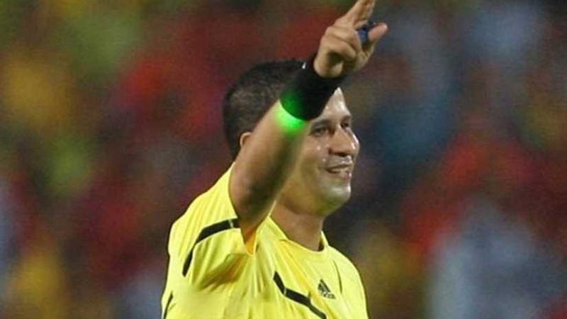 لجنة الحكام : من