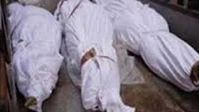 العثور على 4 مقتولين