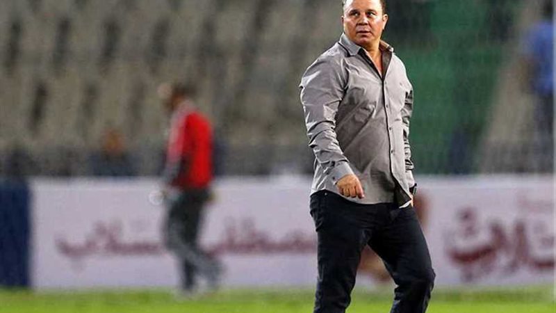 شوقي غريب يعلن تشكيل