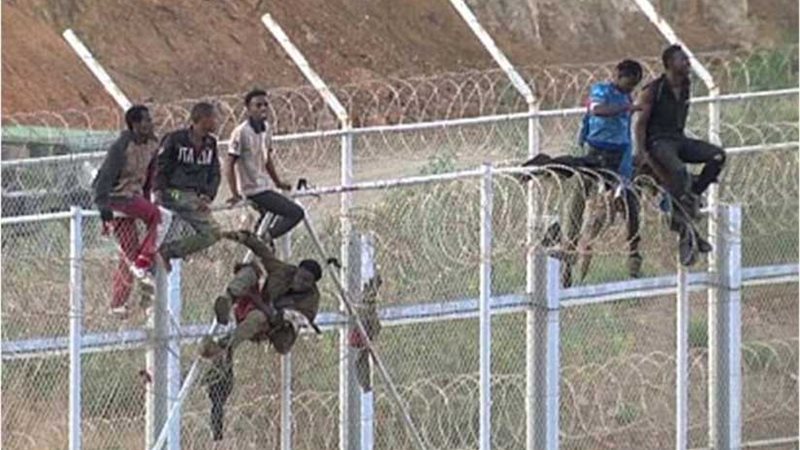 المغرب يفكك 74حلقة