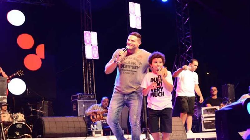 بالصور.. محمد نور