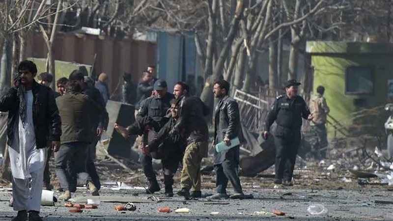 ارتفاع حصيلة ضحايا