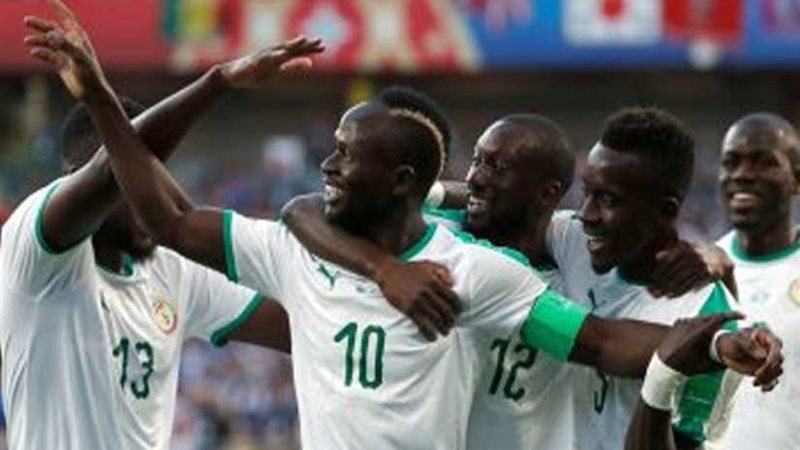 السنغال تتعادل مع