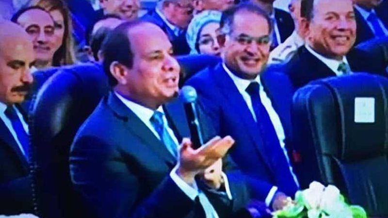 رئيس جامعة المنوفية: