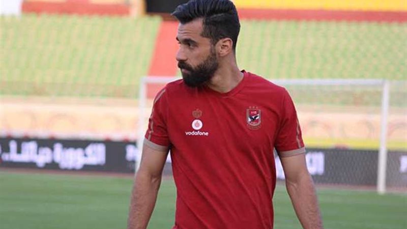 عبدالله السعيد يقترب