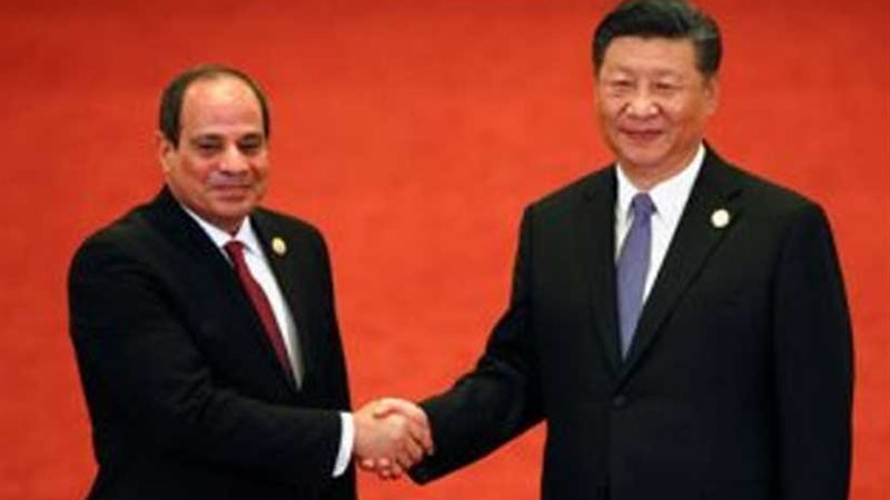 (الصداقة المصرية