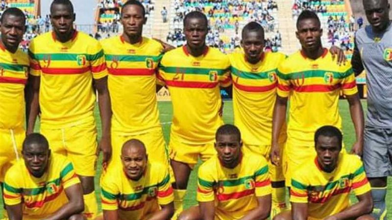 فوز مالي على جنوب