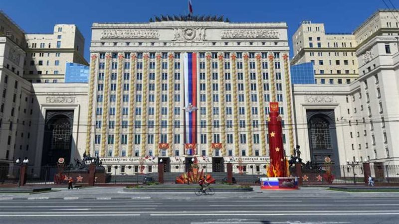 الدفاع الروسية: القوات