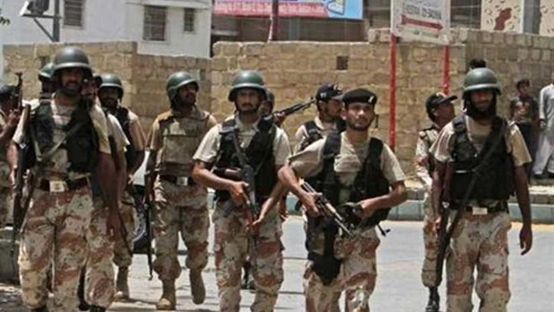 مصرع 4 إرهابيين في