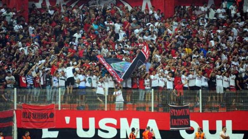 بسبب الجماهير ..