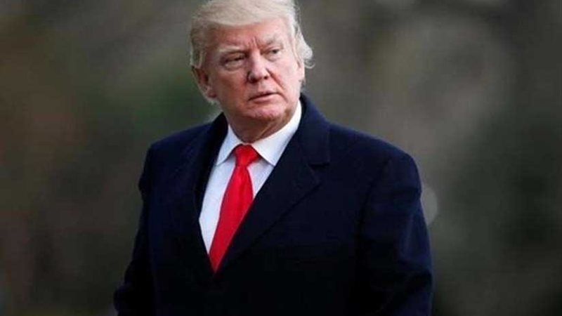 ترامب يشيد بامتناع